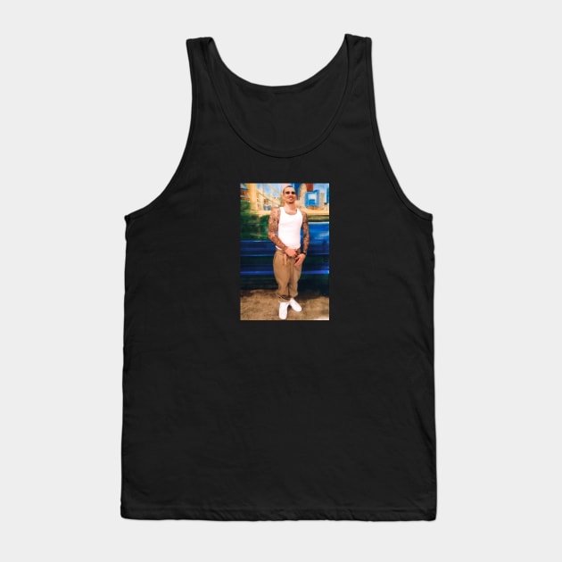 Rodrigo Tank Top by anunfortunateend